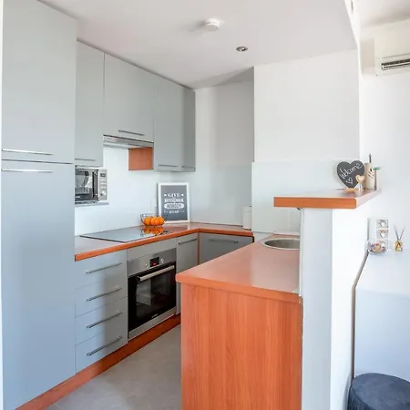 Апартаменты Luana Сплит