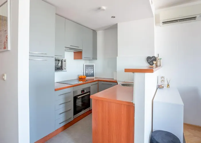 Apartmán Luana Split